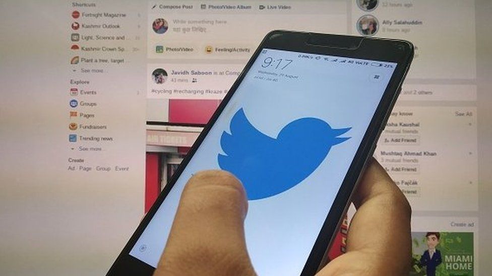 Twitter India named in two more police cases - BBC News